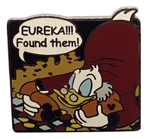 SCROOGE MCDUCK EUREKA | SALE