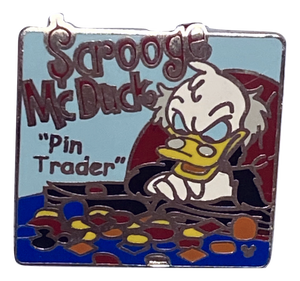 SCROOGE MCDUCK PIN TRADER | SALE