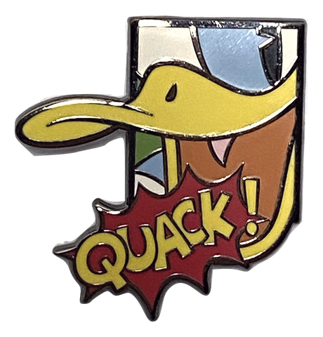 DONALD QUACK | SALE