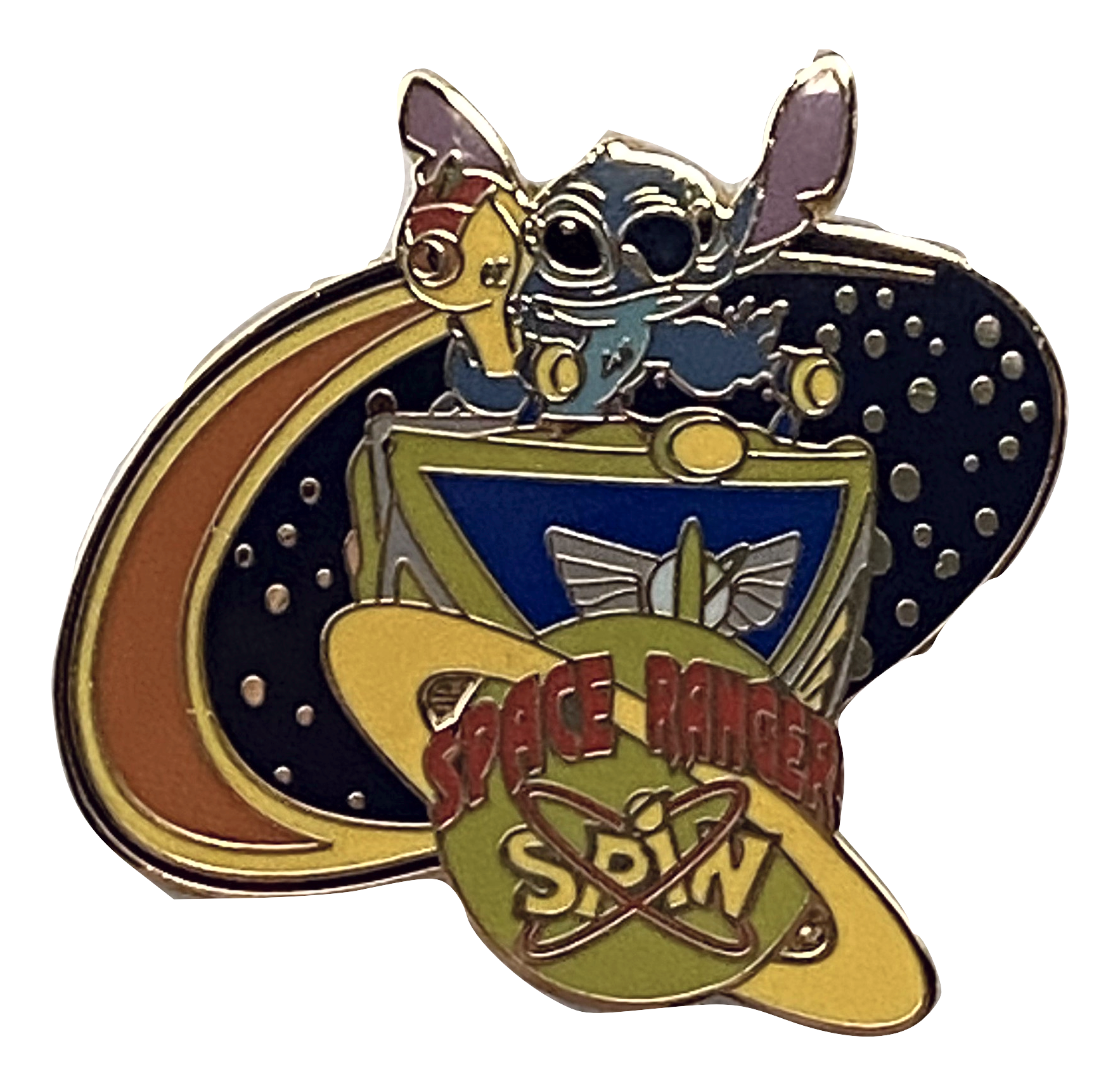 SPACE RANGER SPIN | SALE