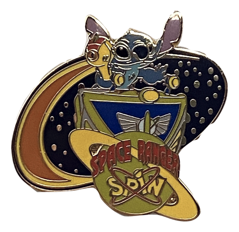SPACE RANGER SPIN | SALE