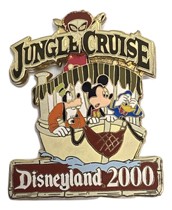 JUNGLE CRUISE DISNEYLAND 2000 | SALE