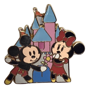 SLEEPING BEAUTY CASTLE MICKEY AND MINNIE | SALE