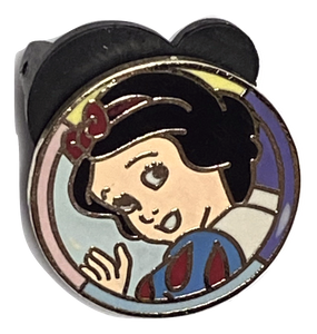 ROUND SNOW WHITE | SALE