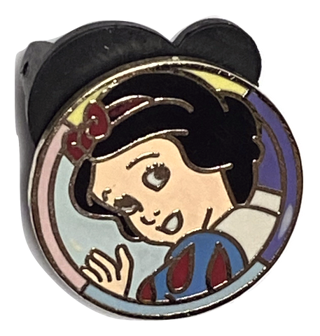 ROUND SNOW WHITE | SALE