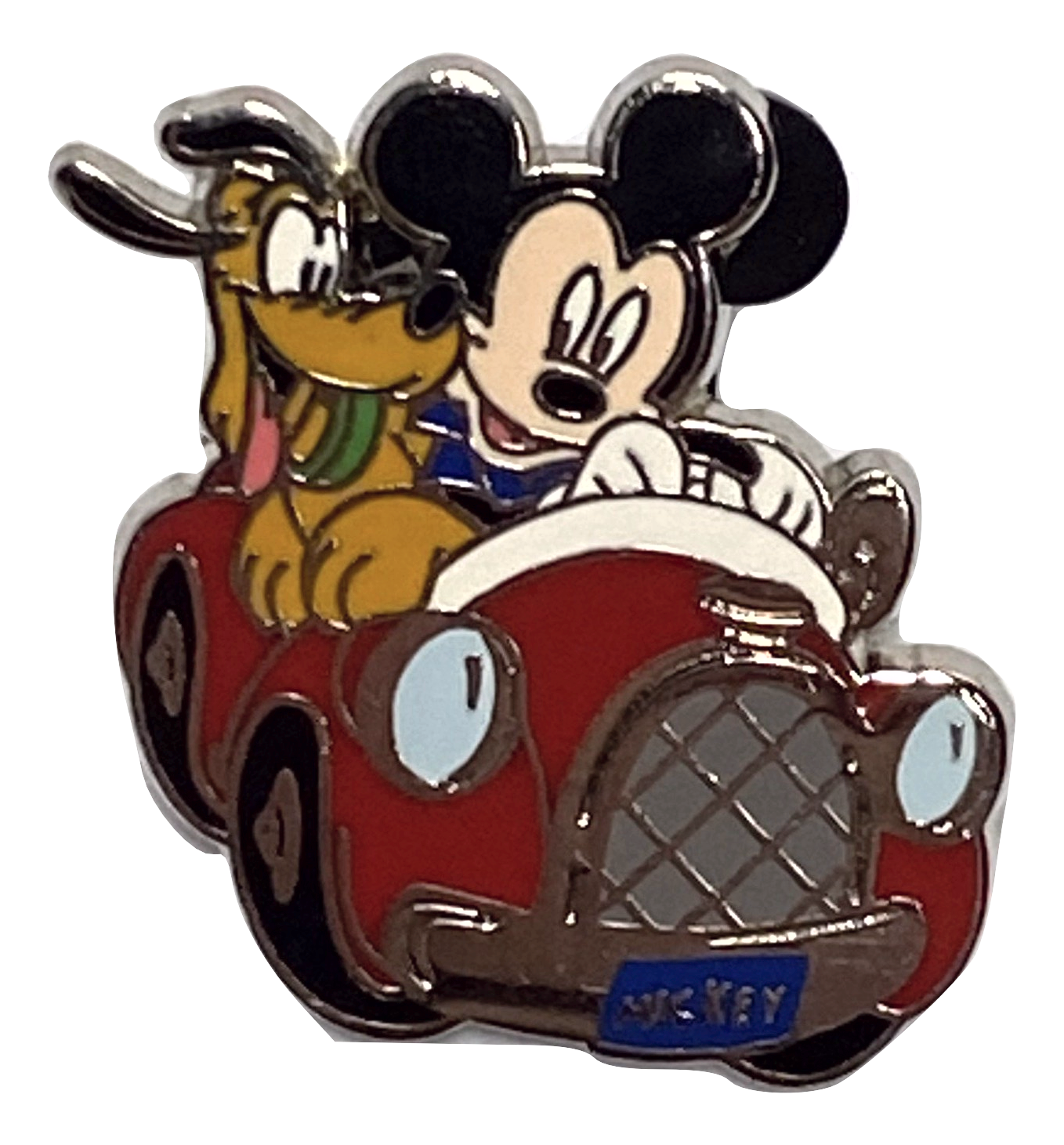 MICKEY AND PLUTO CAR | SALE