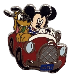 MICKEY AND PLUTO CAR | SALE