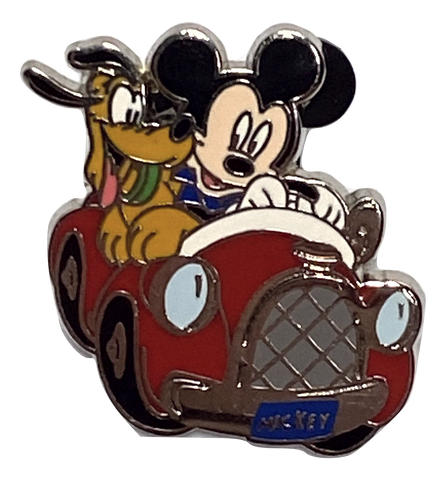 MICKEY AND PLUTO CAR | SALE