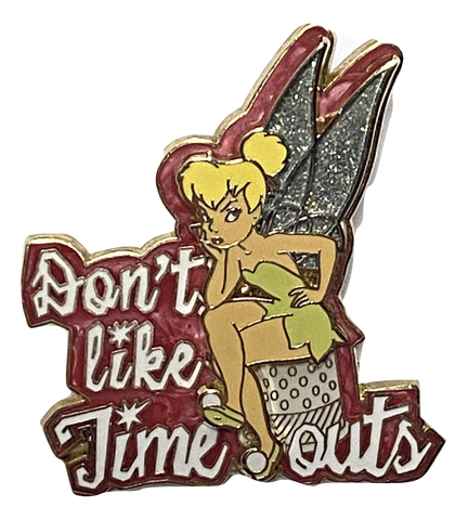 TINKERBELL TIME OUT | SALE