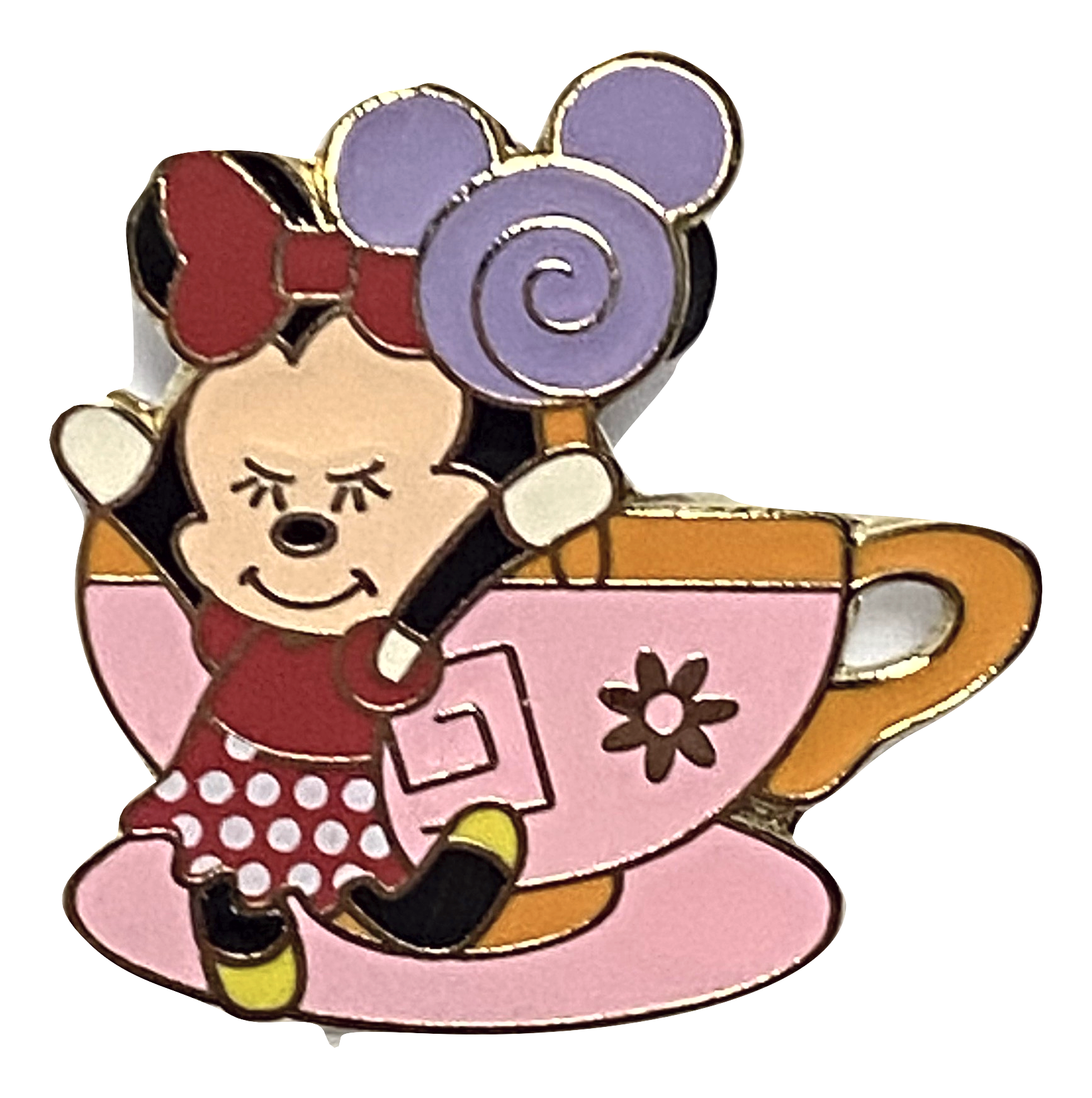 MINNIE TEACUP | SALE