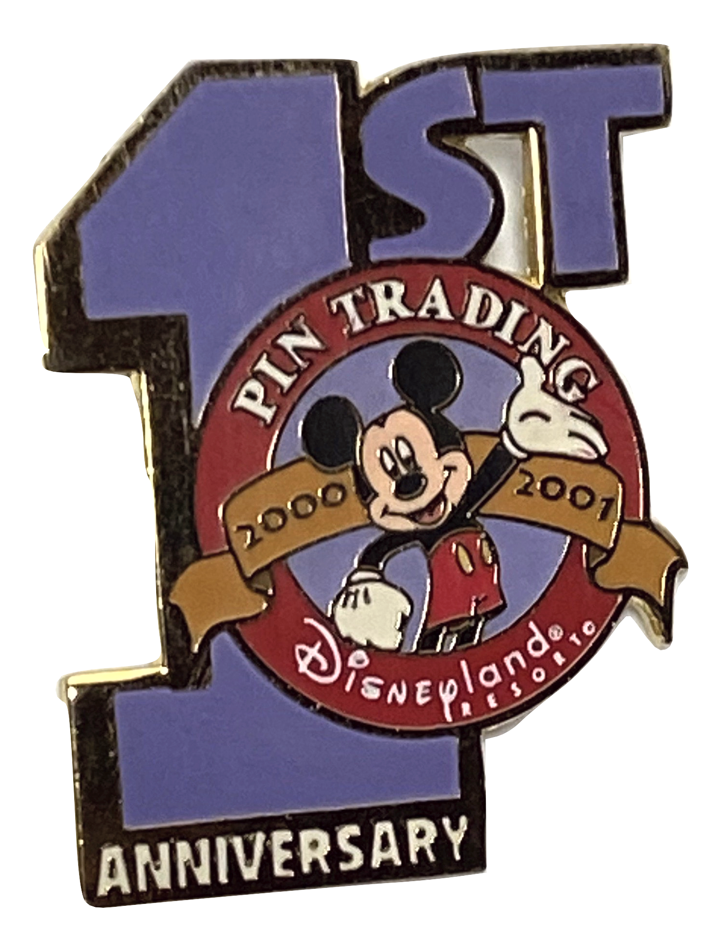 PIN TRADING 1ST ANNIVERSARY | SALE