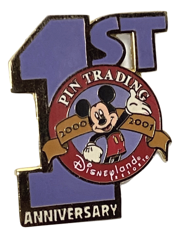 PIN TRADING 1ST ANNIVERSARY | SALE