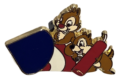 CHIP AND DALE EXPLOSIVE | SALE