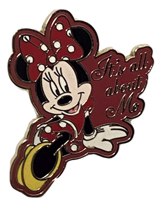 IT'S ALL ABOUT ME MINNIE | SALE