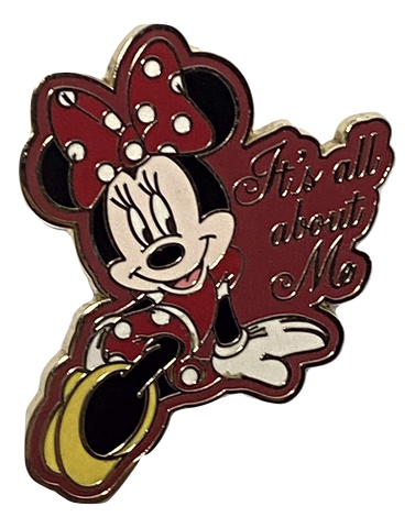 IT'S ALL ABOUT ME MINNIE | SALE