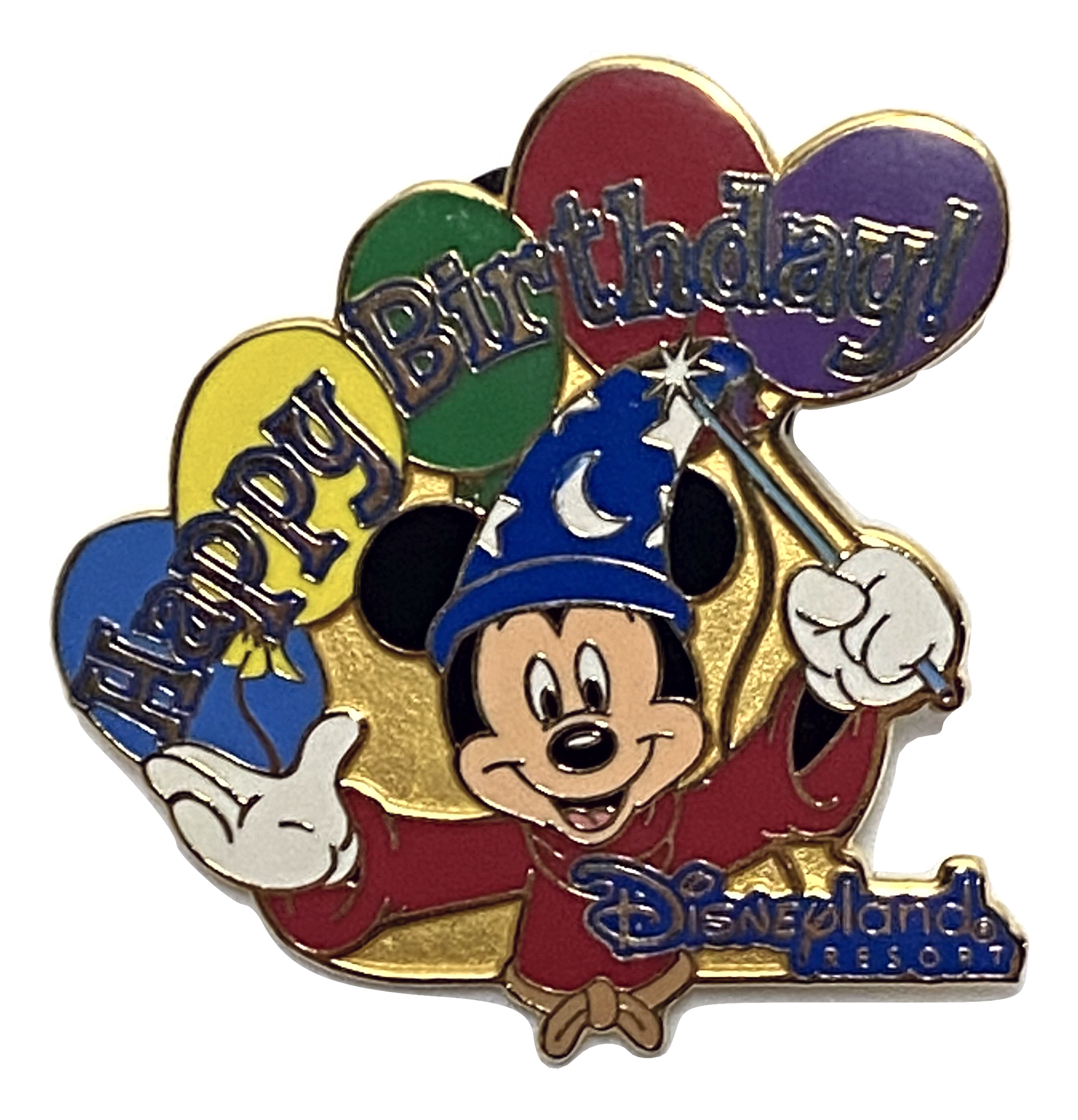 MICKEY HAPPY BIRTHDAY | SALE