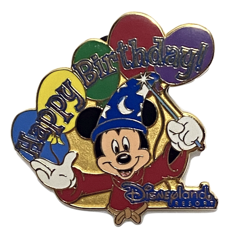 MICKEY HAPPY BIRTHDAY | SALE