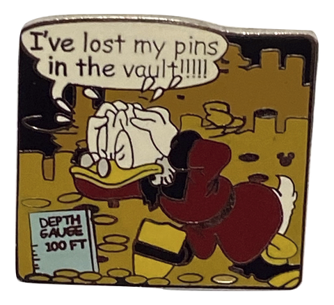 SCROOGE MCDUCK FORGETFUL | SALE