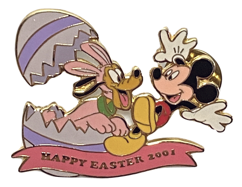 HAPPY EASTER 2001 | SALE