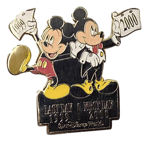 MICKEY MILLENIUM | SALE