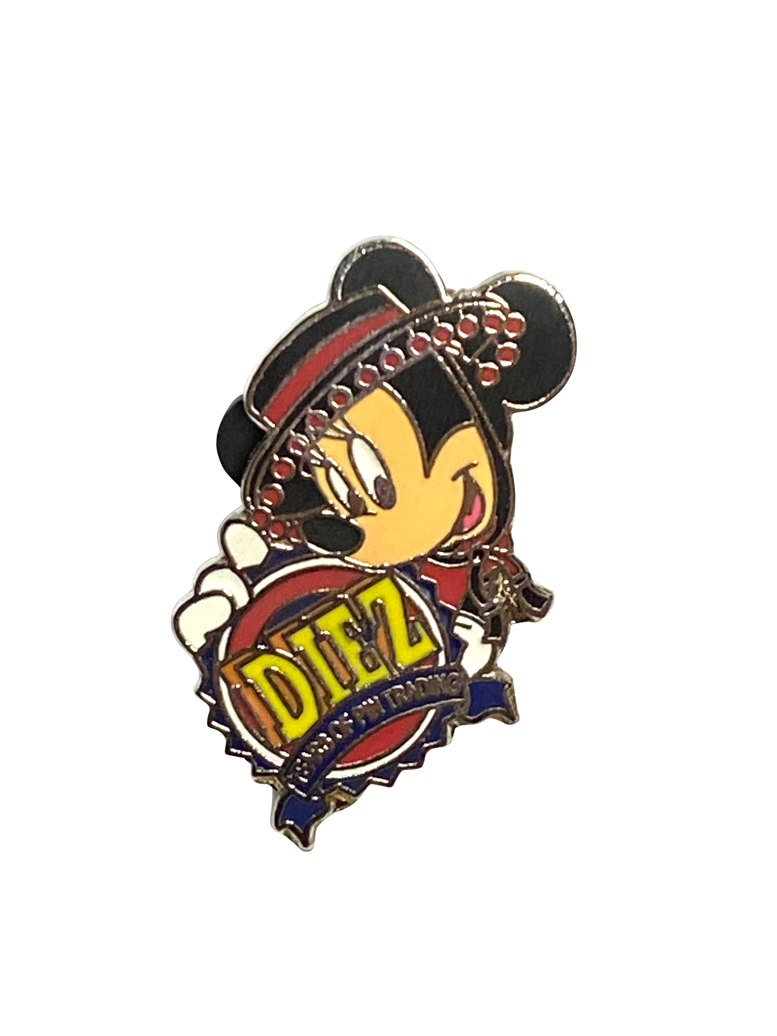 DIEZ YEARS OF PIN TRADING | SALE