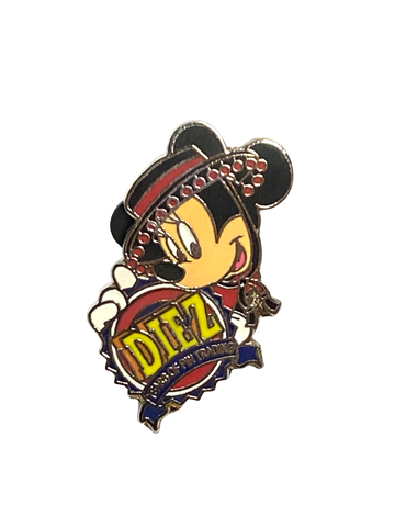 DIEZ YEARS OF PIN TRADING | SALE