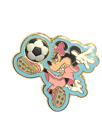 SOCCER MINNIE | SALE
