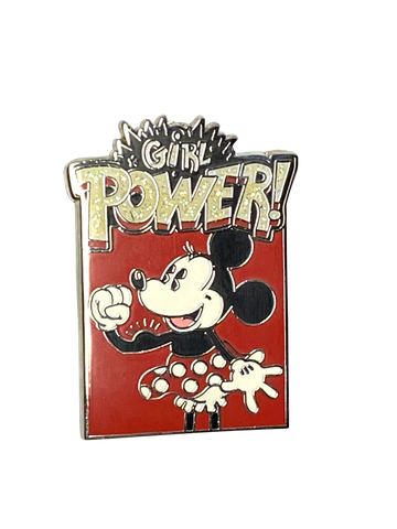 GIRL POWER MINNIE | SALE
