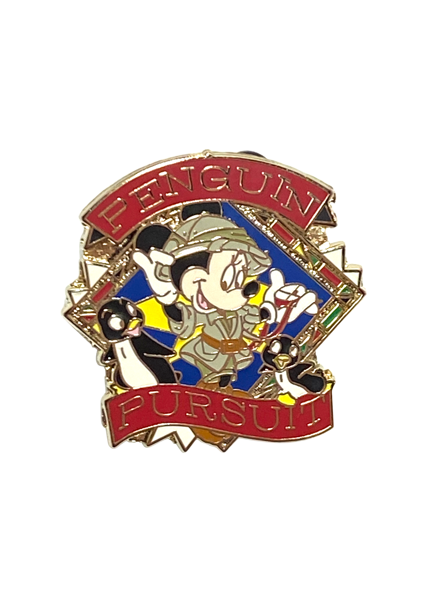 MINNIE PENGUIN PURSUIT | SALE