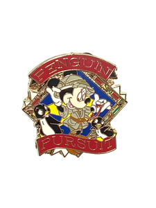 MINNIE PENGUIN PURSUIT | SALE