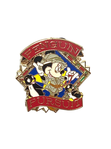 MINNIE PENGUIN PURSUIT | SALE