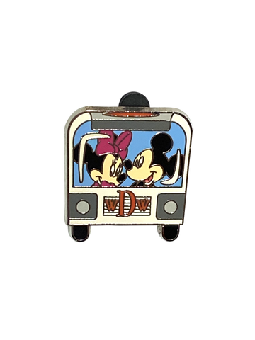 MICKEY AND MINNIE BUS | SALE