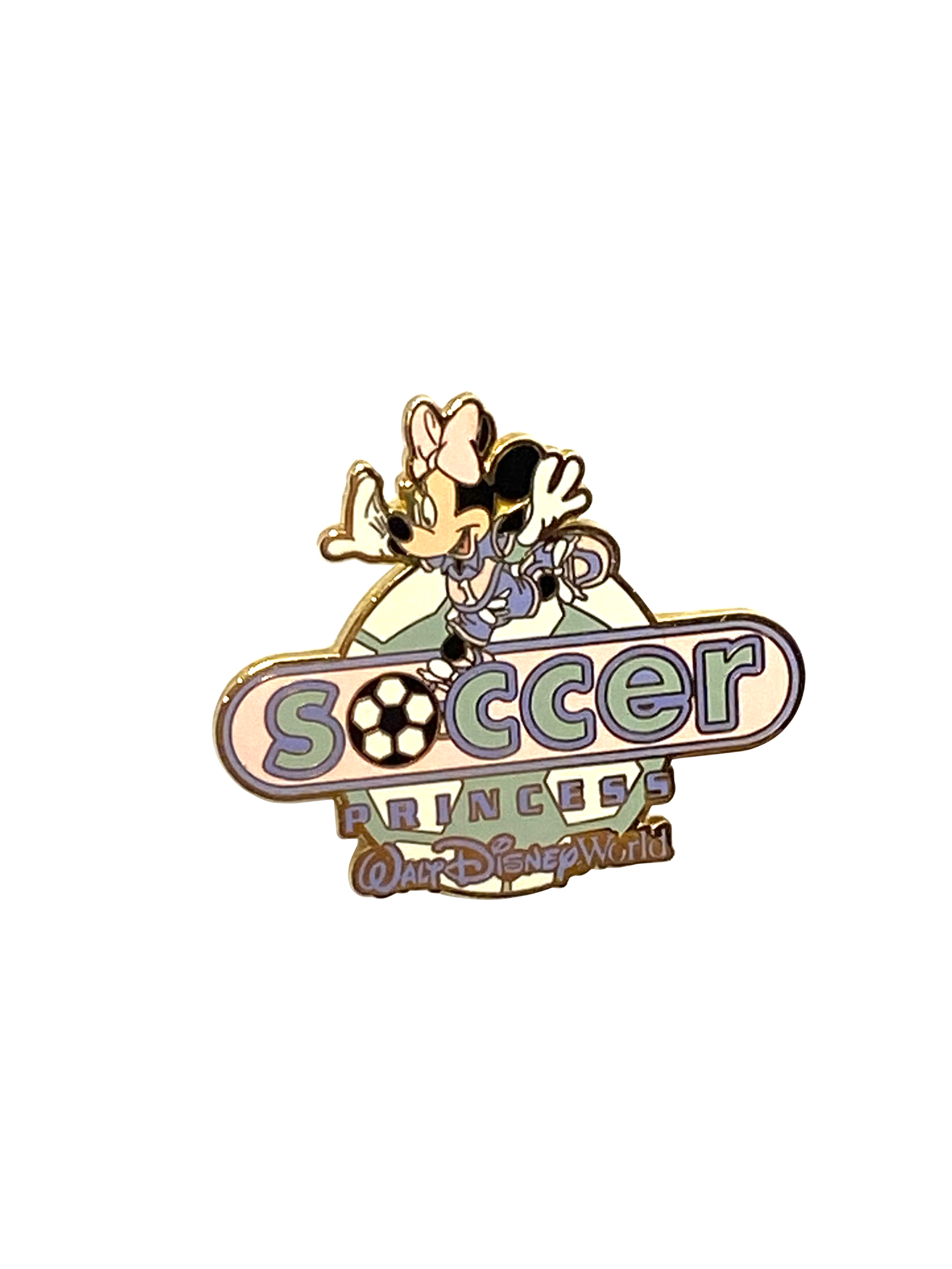 SOCCER PRINCESS MINNIE | SALE