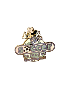 SOCCER PRINCESS MINNIE | SALE