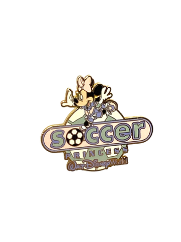 SOCCER PRINCESS MINNIE | SALE