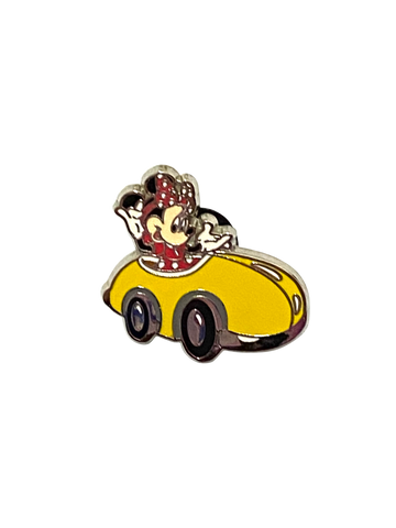 MINNIE YELLOW CAR | SALE