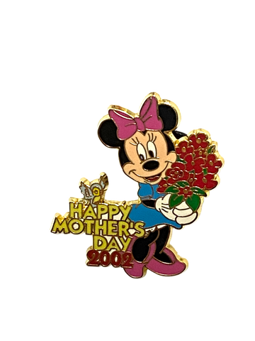 MINNIE MOTHERS DAY 2002 | SALE