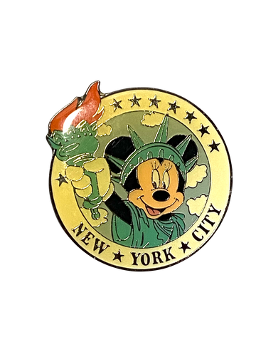 STATUE OF LIBERTY MINNIE | SALE
