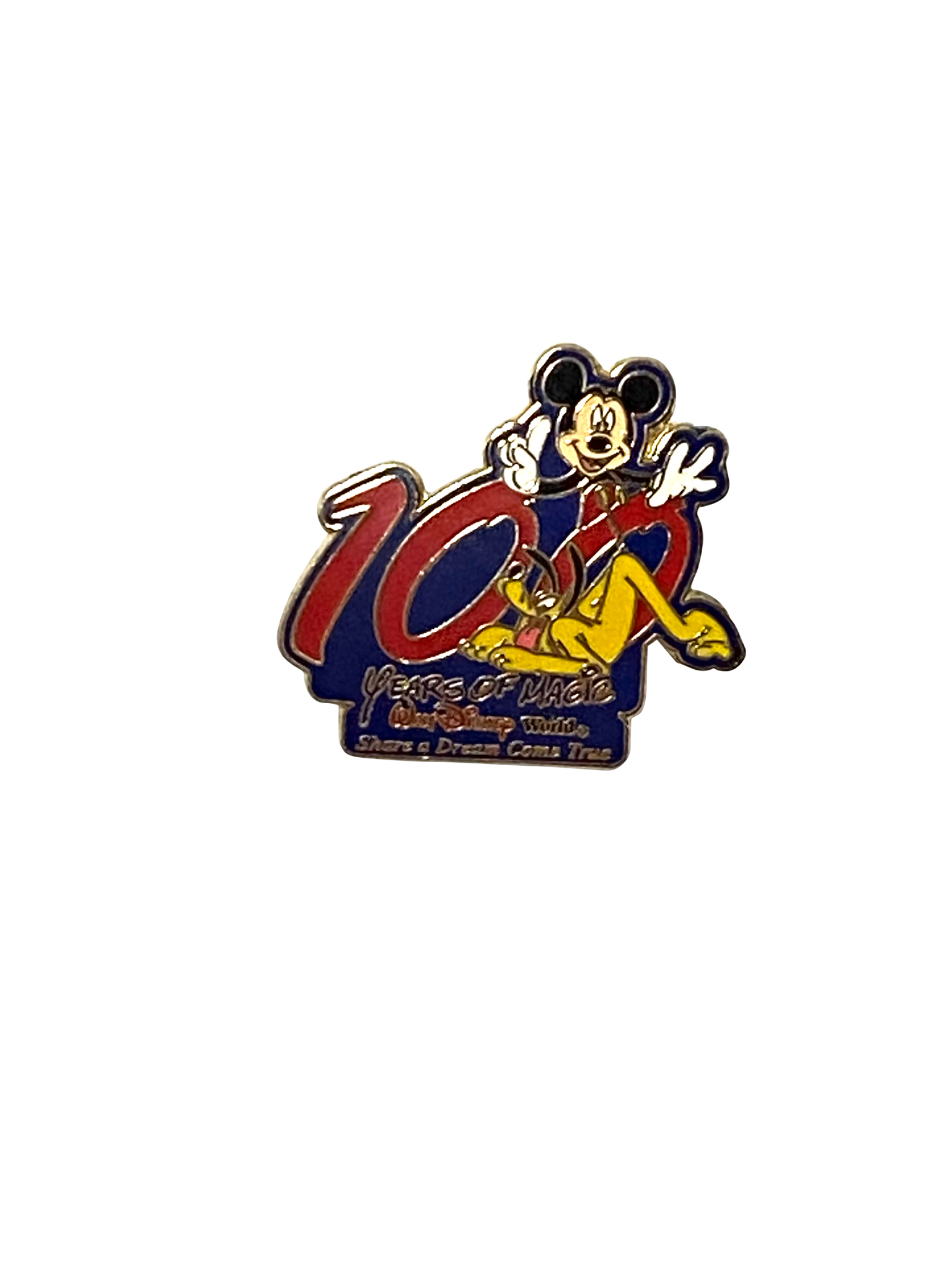 MICKEY AND PLUTO 100 YEARS OF MAGIC | SALE
