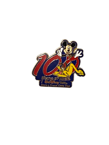MICKEY AND PLUTO 100 YEARS OF MAGIC | SALE