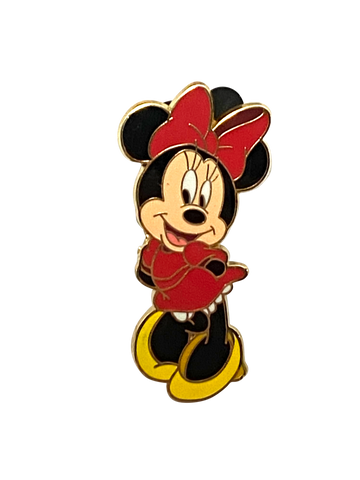 RED DRESS MINNIE | SALE
