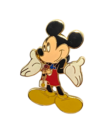 PIN TRADER MICKEY | SALE