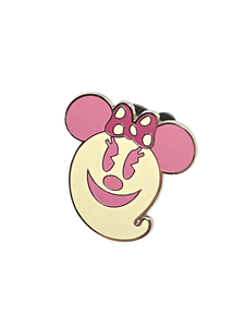 PINK GHOST MINNIE | SALE