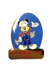 DISNEYLAND HOTEL MICKEY | SALE