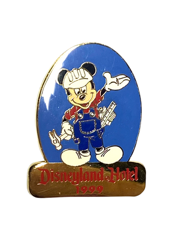 DISNEYLAND HOTEL MICKEY | SALE