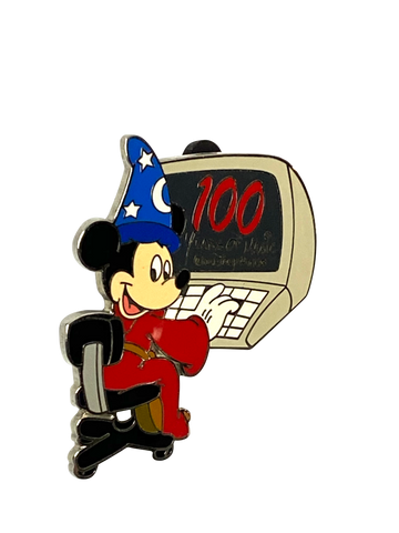 SORCERER MICKEY 100 YEARS OF MAGIC | SALE