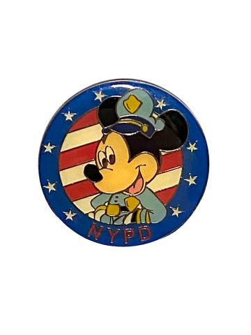 NYPD MICKEY | SALE