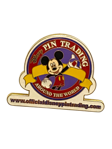 PIN TRADING AROUND THE WORLD | SALE
