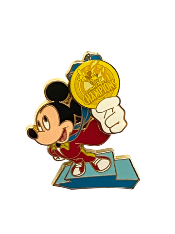 MICKEY SUMMER OF CHAMPIONS | SALE