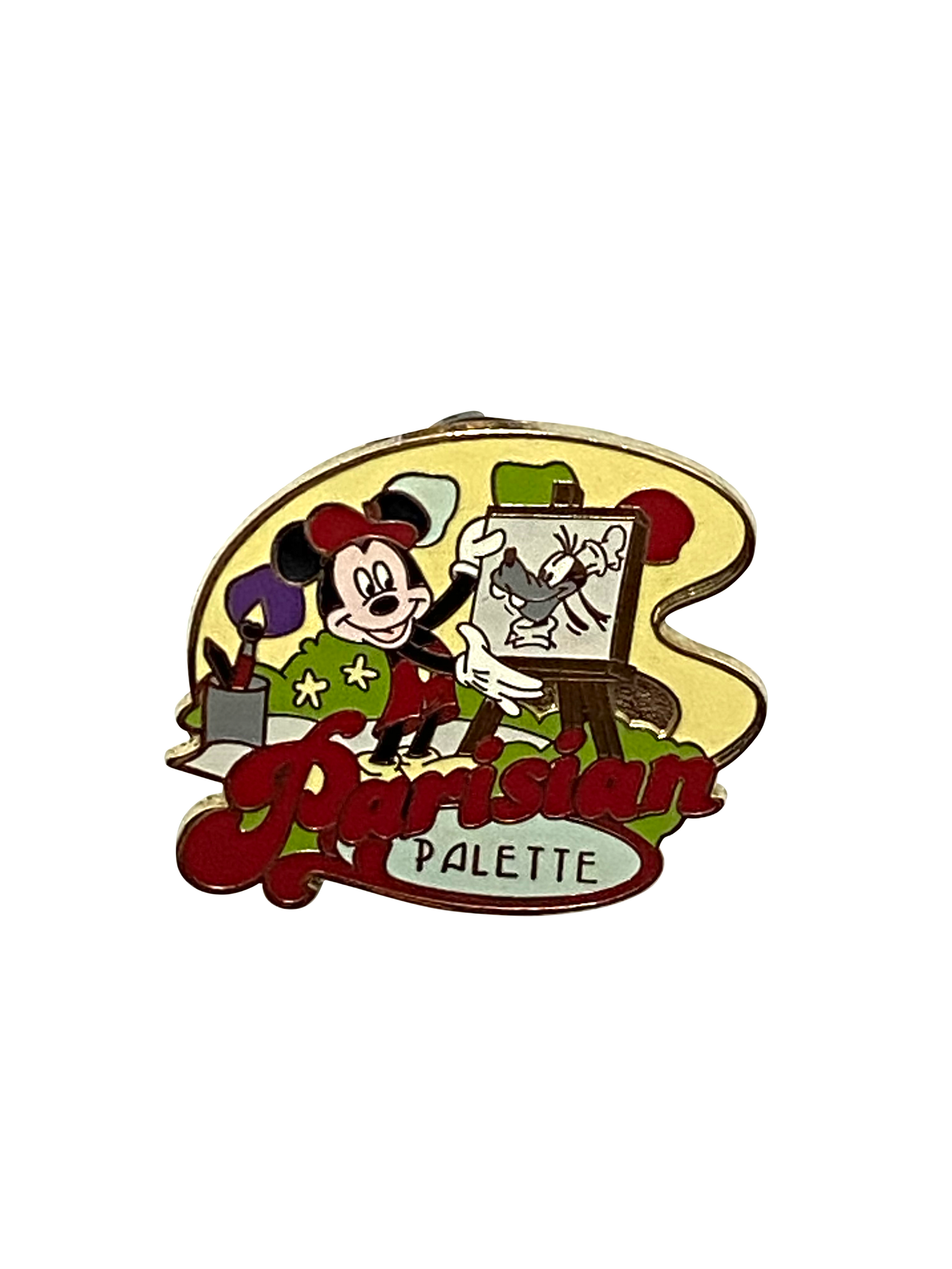 MICKEY PARISIAN PALETTE | SALE